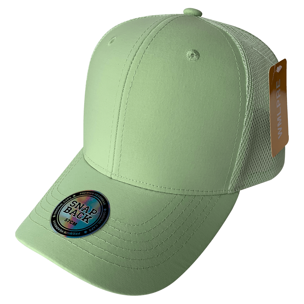 Gorra "WMLP PRE-465" Con Malla posterior