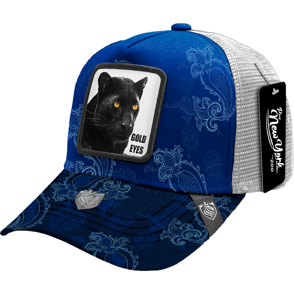 Gorra Animales Trucker "PNY ZOO" GOLD EYES 402