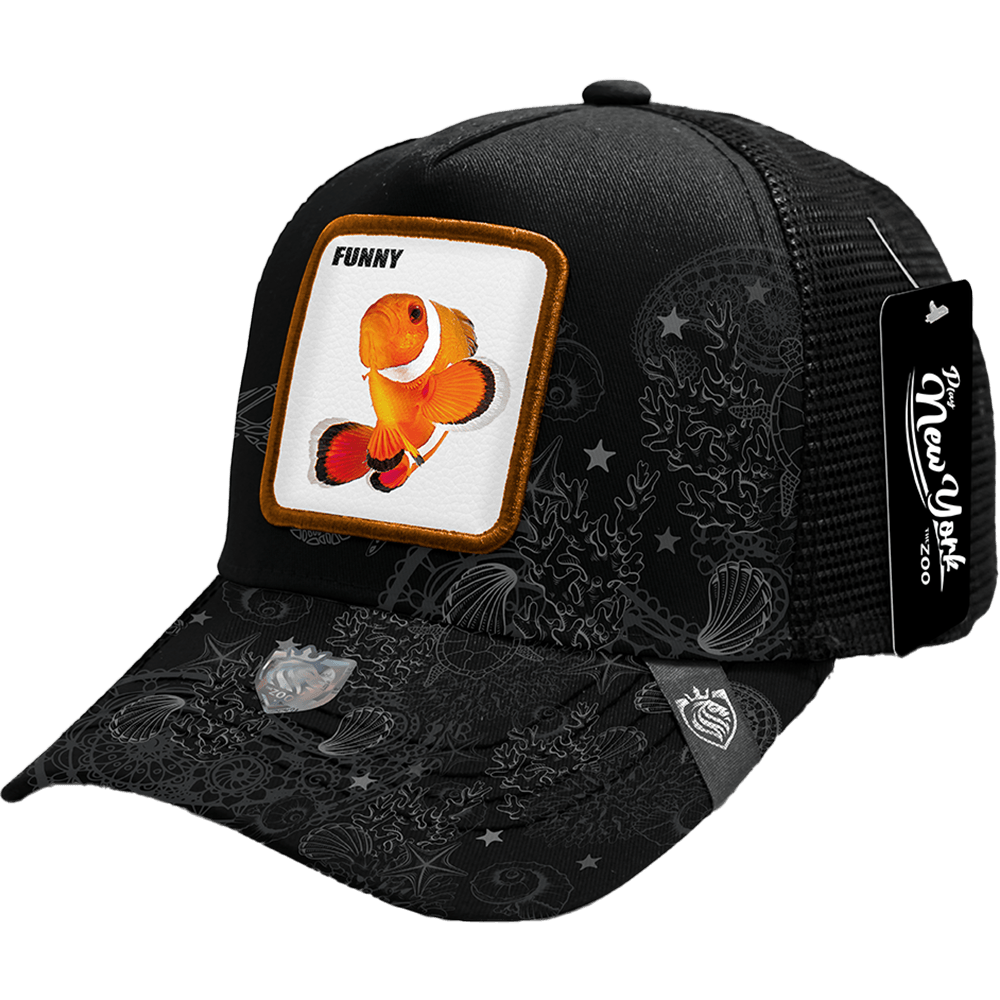 Gorra Animales Trucker "PNY ZOO" FUNNY 405