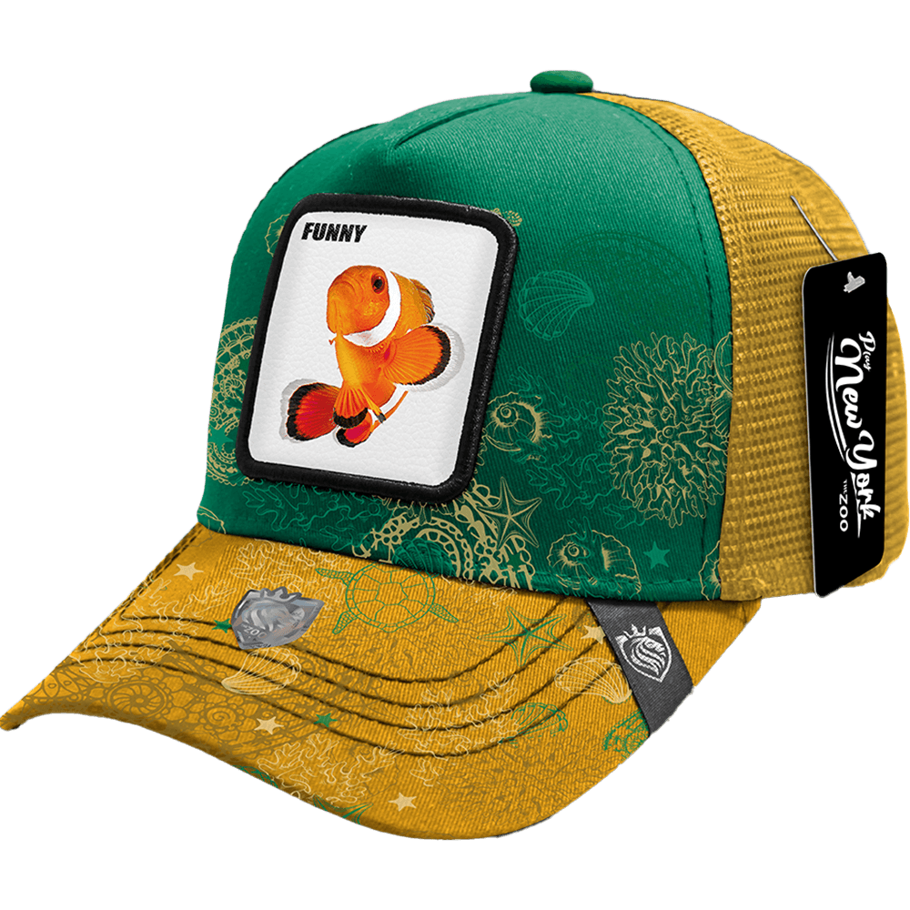 Gorra Animales Trucker "PNY ZOO" FUNNY 405