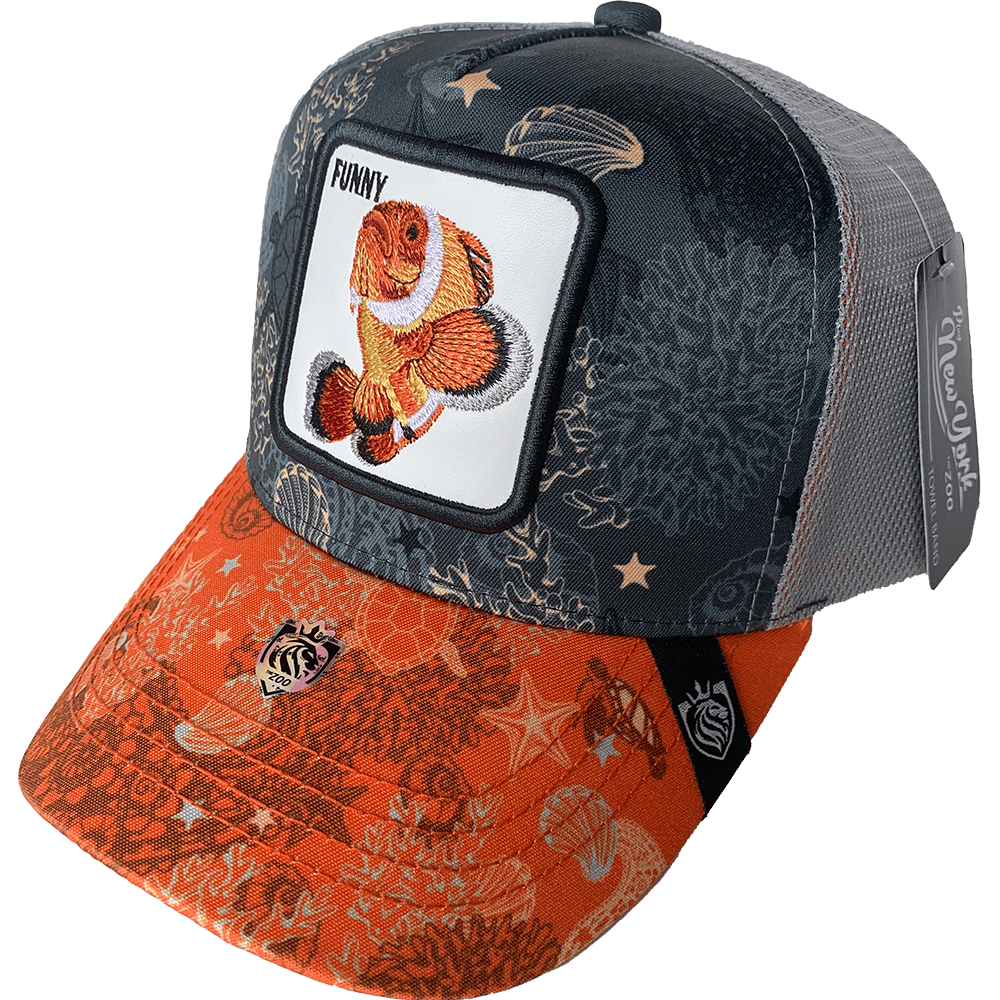 Gorra Animales Trucker "PNY ZOO" FUNNY 405
