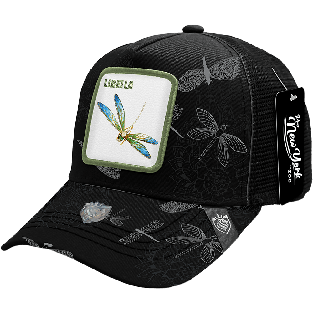 Gorra Animales Trucker "PNY ZOO" LIBELLA 409
