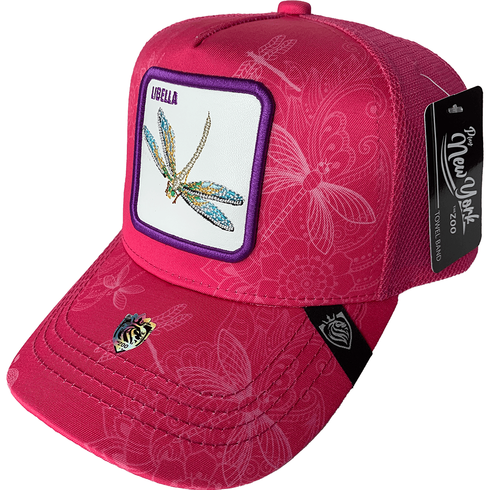Gorra Animales Trucker "PNY ZOO" LIBELLA 409