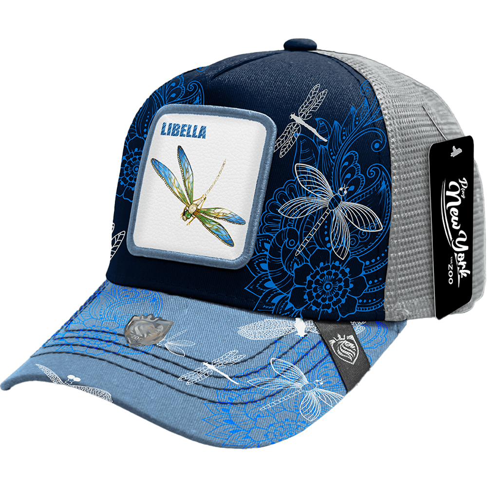 Gorra Animales Trucker "PNY ZOO" LIBELLA 409