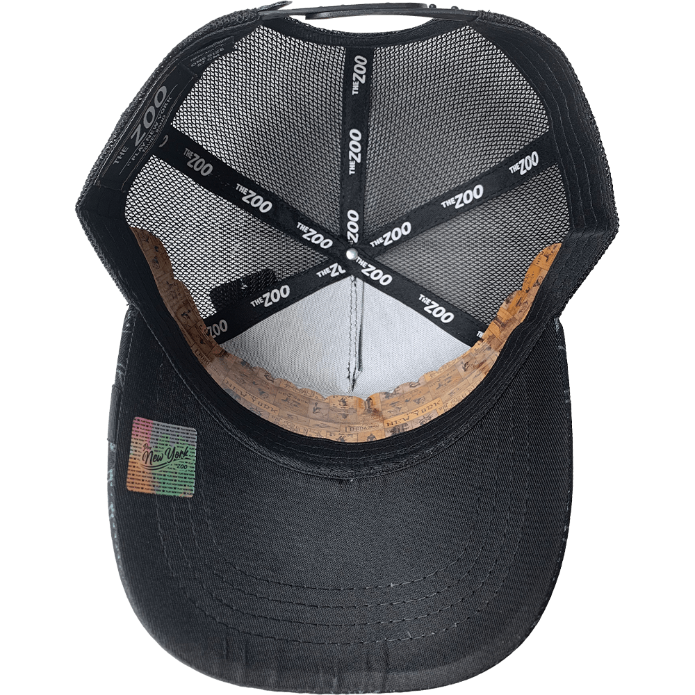 Gorra Animales Trucker "PNY ZOO" FUNNY 405