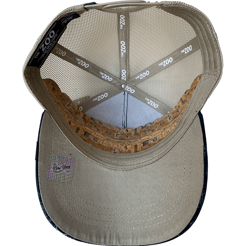 Gorra Animales Trucker "PNY ZOO" GIGANT 401