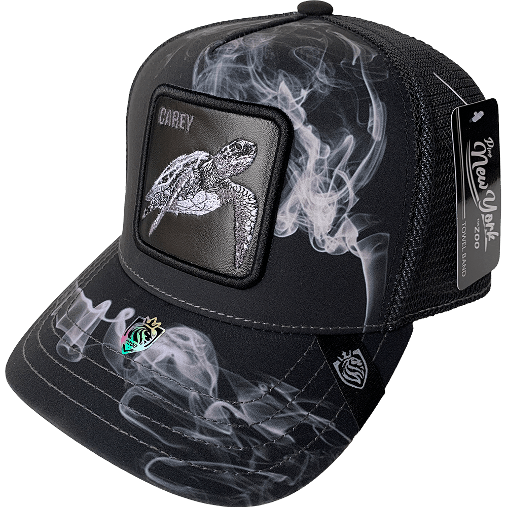 Gorra Animales Trucker "PLAY DARK" Carey