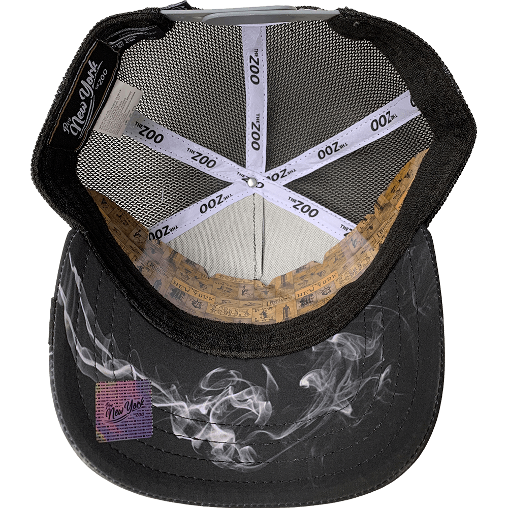 Gorra Animales Trucker "PLAY DARK" Fast