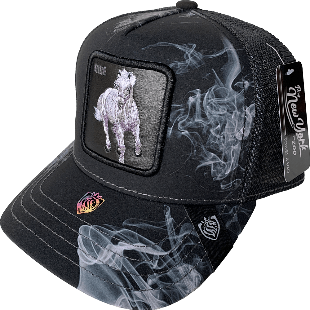 Gorra Animales Trucker "PLAY DARK" Ride