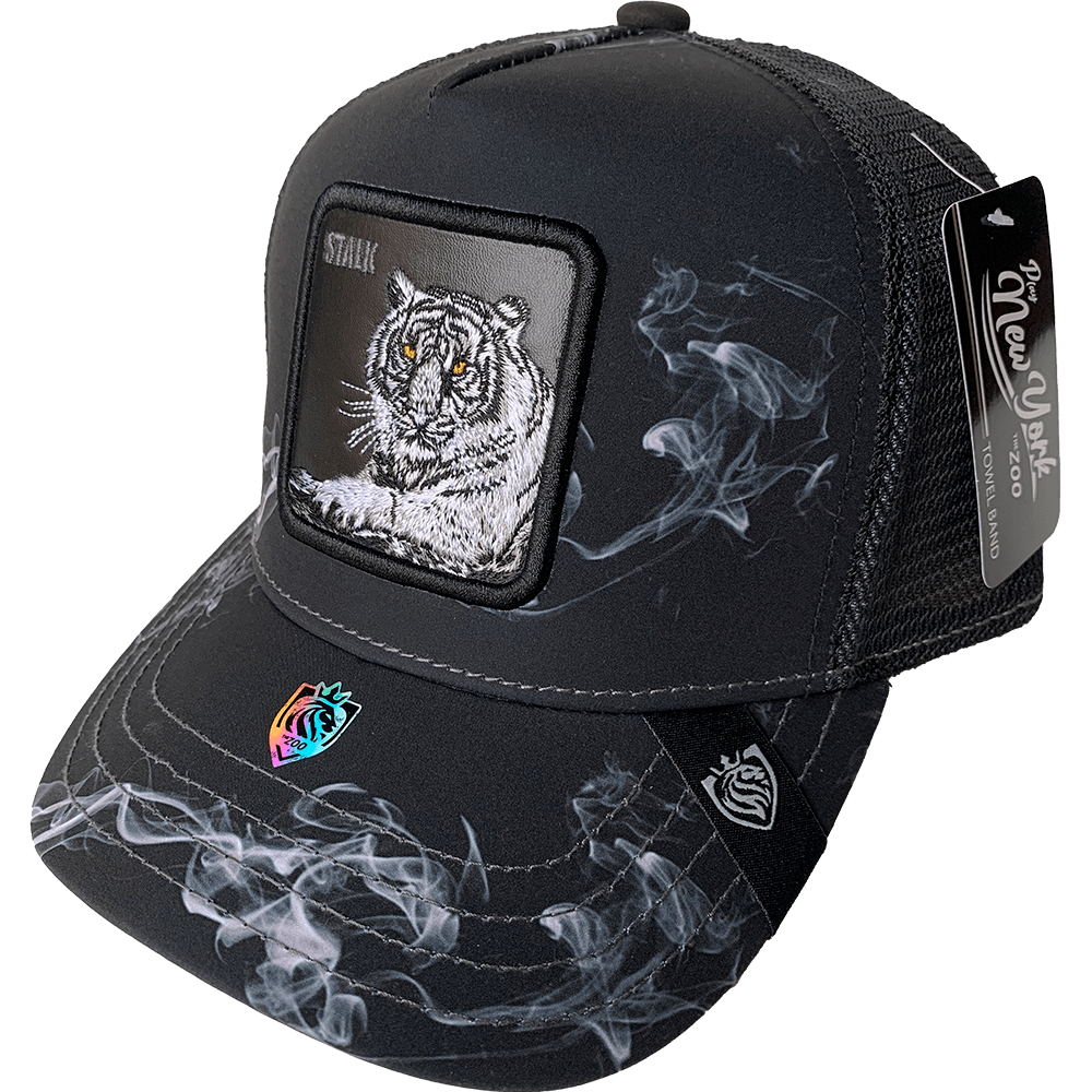Gorra Animales Trucker "PLAY DARK" Stalk