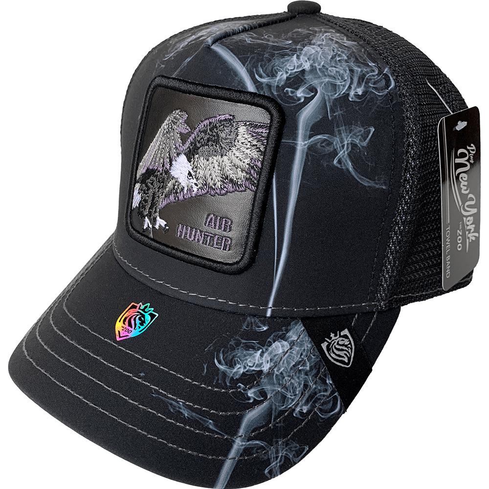 Gorra Animales Trucker "PLAY DARK" Air Hunter