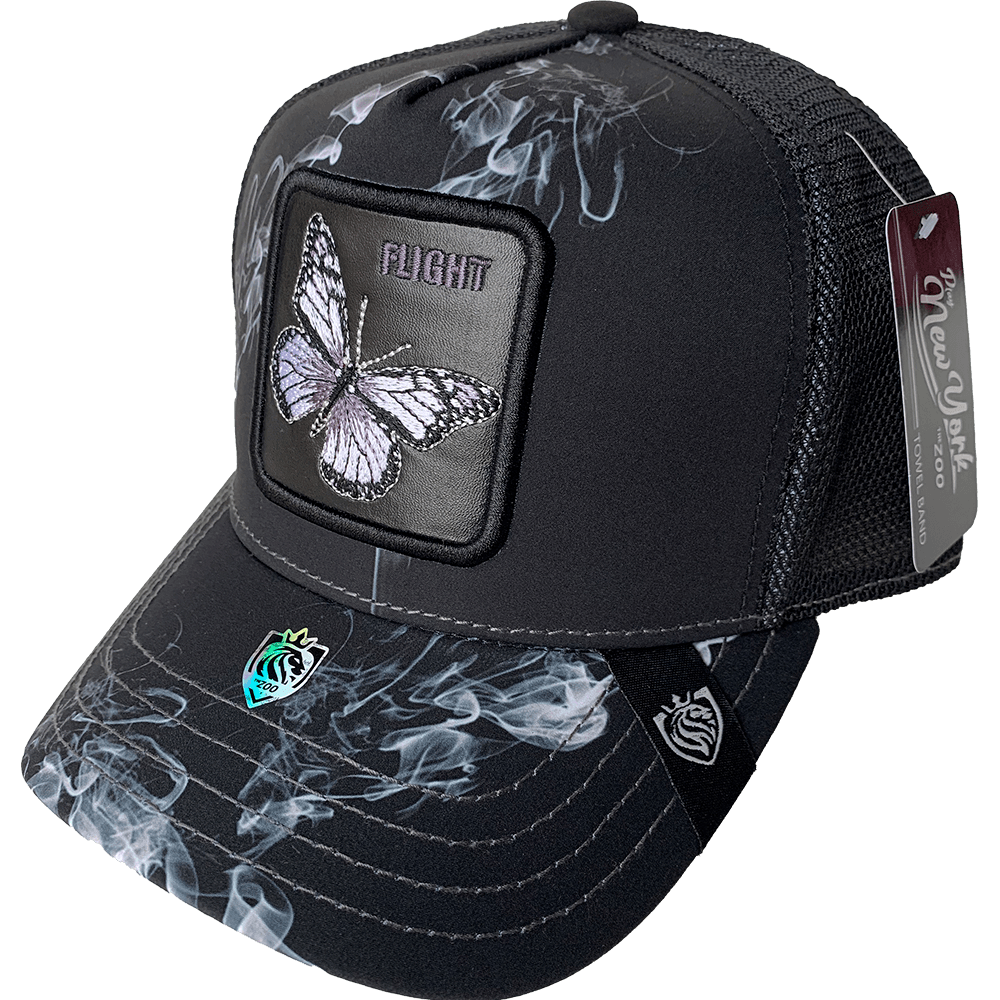 Gorra Animales Trucker "PLAY DARK" Flight