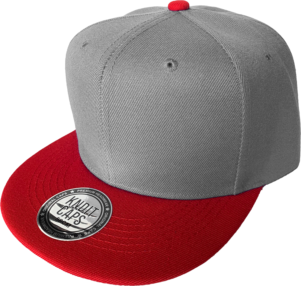 Gorra CLSNAP visera plana de Acrílico Liso