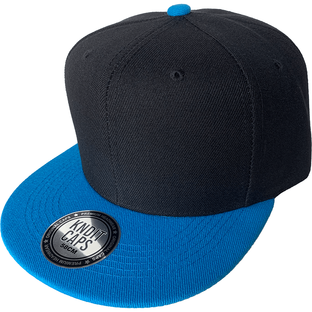 Gorra CLSNAP visera plana de Acrílico Liso