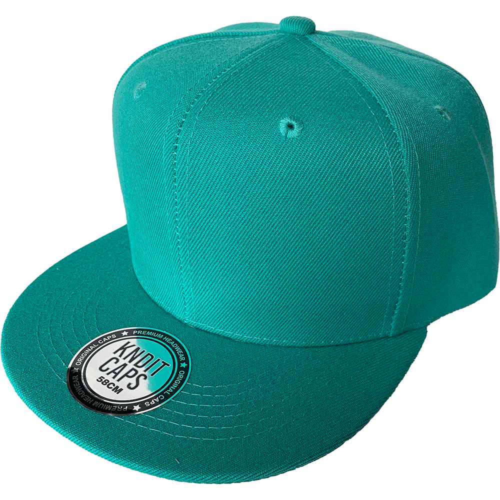 Gorra CLSNAP visera plana de Acrílico Liso