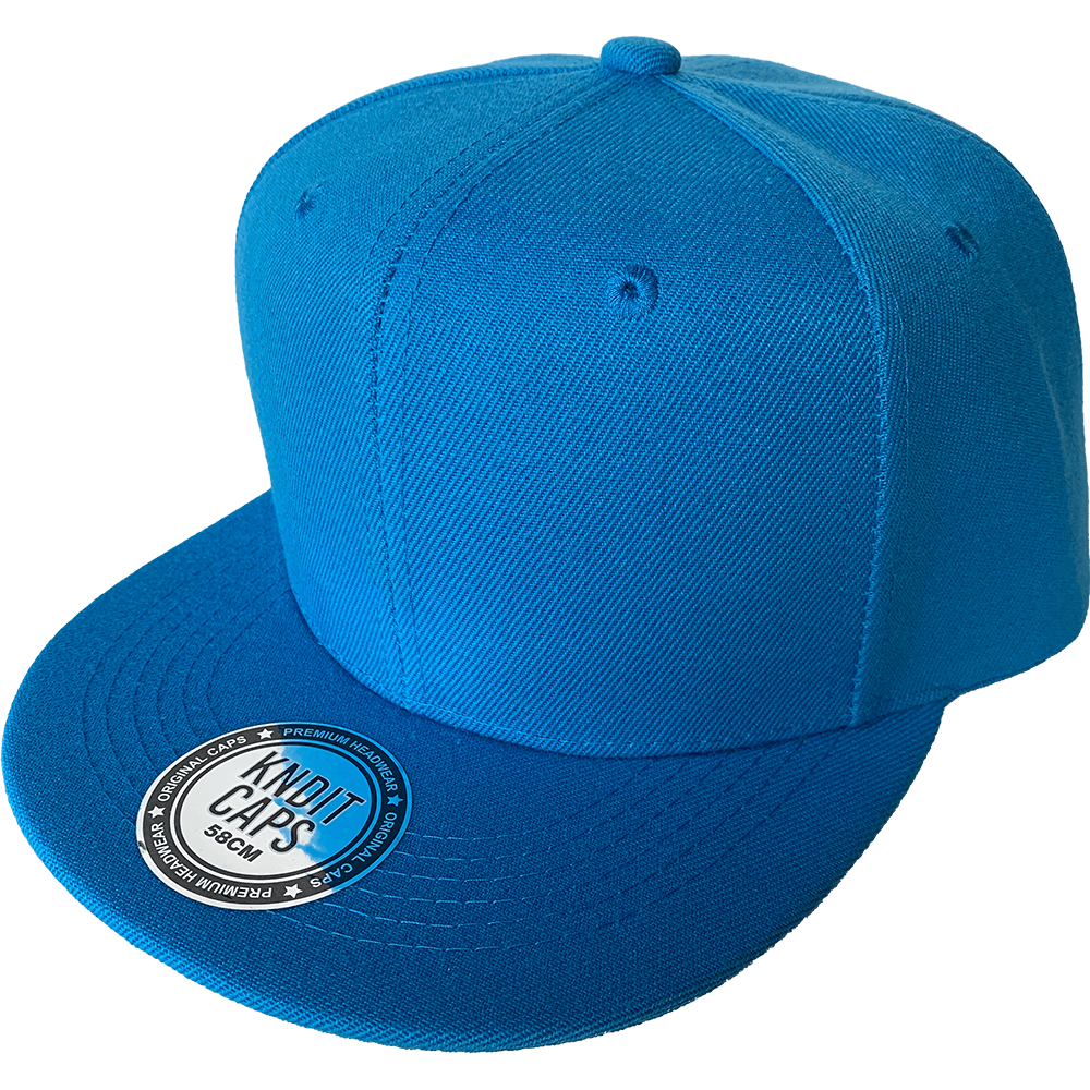 Gorra CLSNAP visera plana de Acrílico Liso