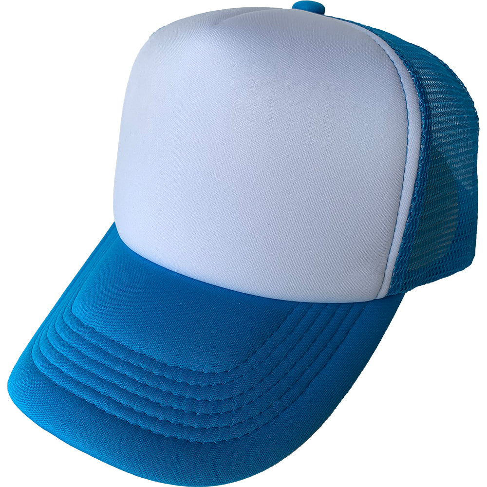 Gorra "ESL" de Esponja con Broche Snapback
