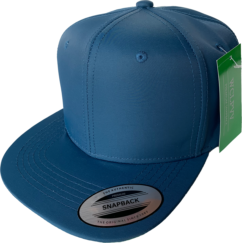 Gorra WCLPVV-581 Visera CUADRADA Tela Calidad Gama Premium