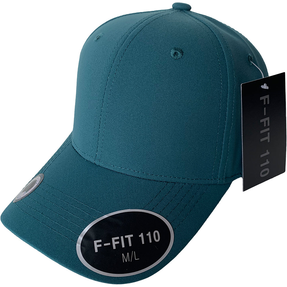 Gorra "F-FIT 110 - 8131 Snapback / Flexible/ Tela Repelente / Gama Premium