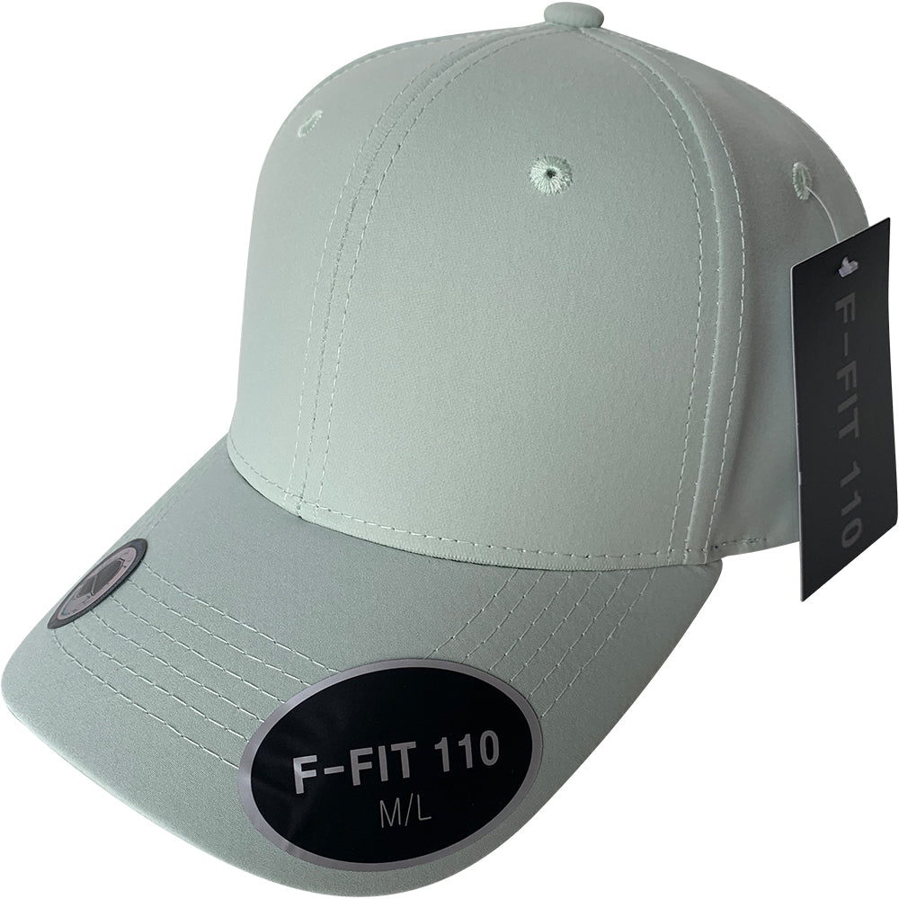 Gorra "F-FIT 110 - 8131 Snapback / Flexible/ Tela Repelente / Gama Premium
