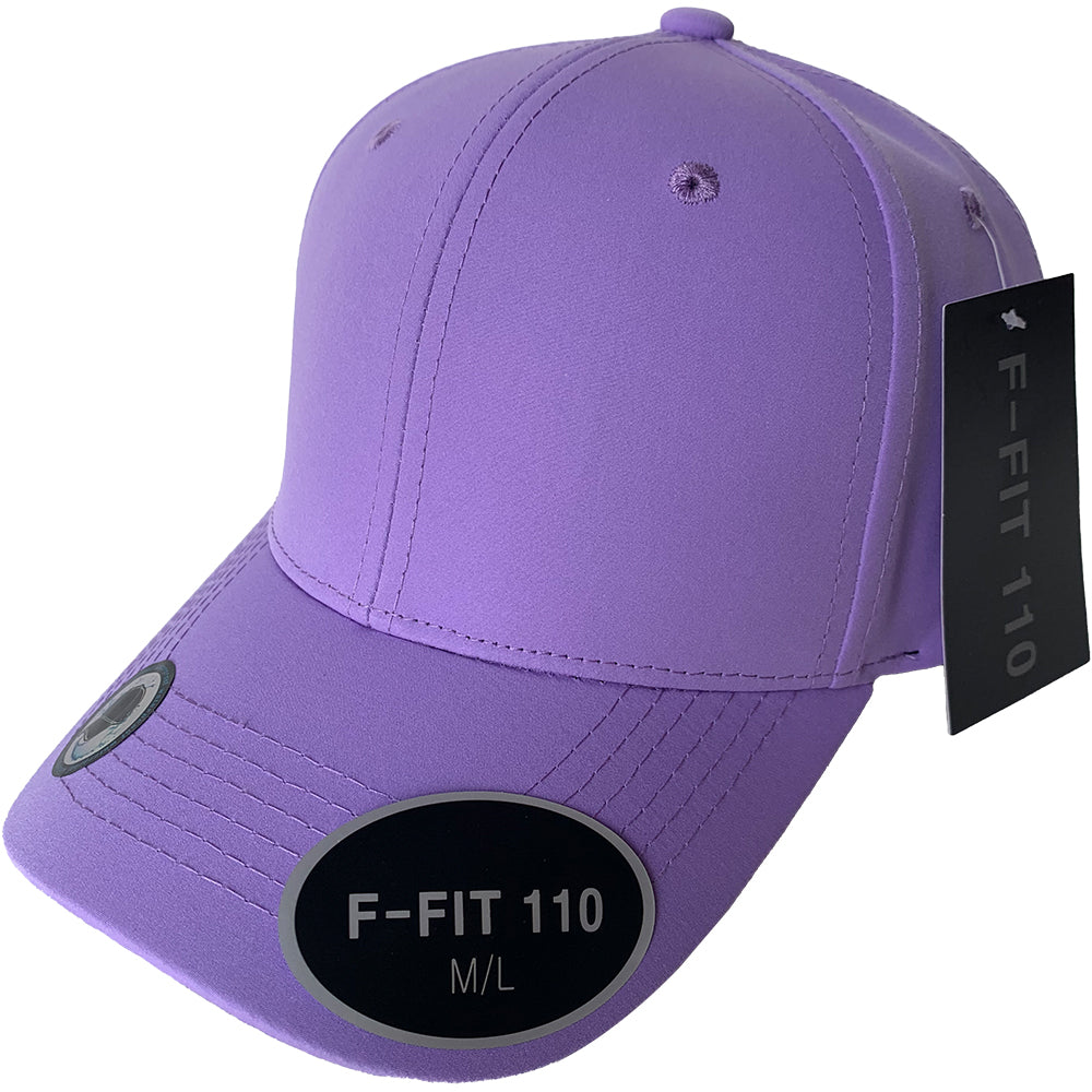 Gorra "F-FIT 110 - 8131 Snapback / Flexible/ Tela Repelente / Gama Premium
