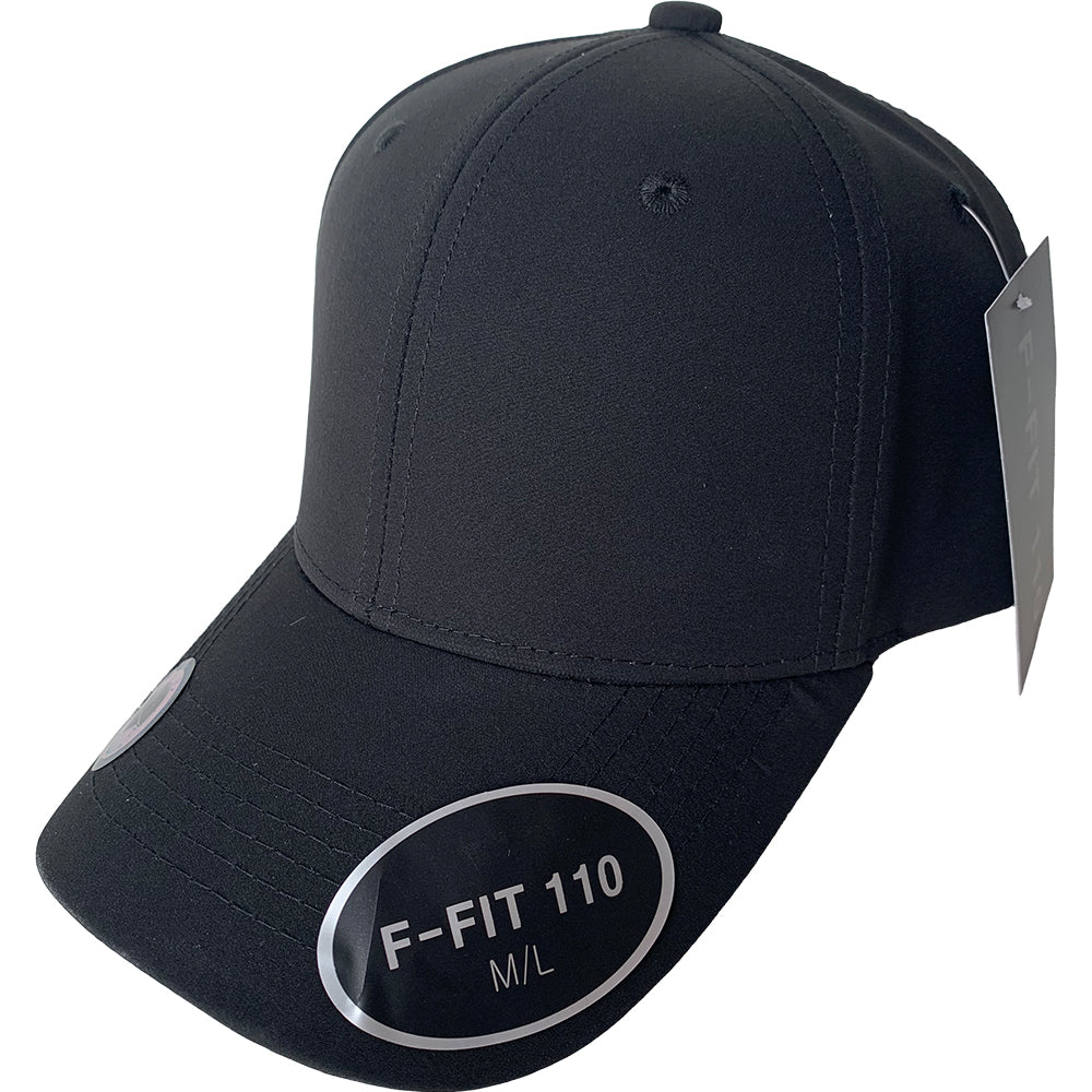 Gorra "F-FIT 110 - 8131 Snapback / Flexible/ Tela Repelente / Gama Premium