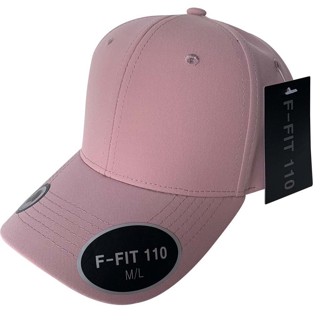 Gorra "F-FIT 110 - 8131 Snapback / Flexible/ Tela Repelente / Gama Premium