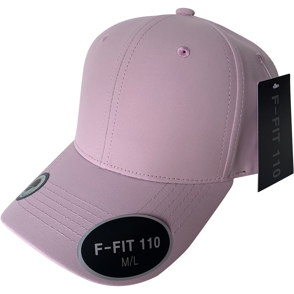 Gorra "F-FIT 110 - 8131 Snapback / Flexible/ Tela Repelente / Gama Premium