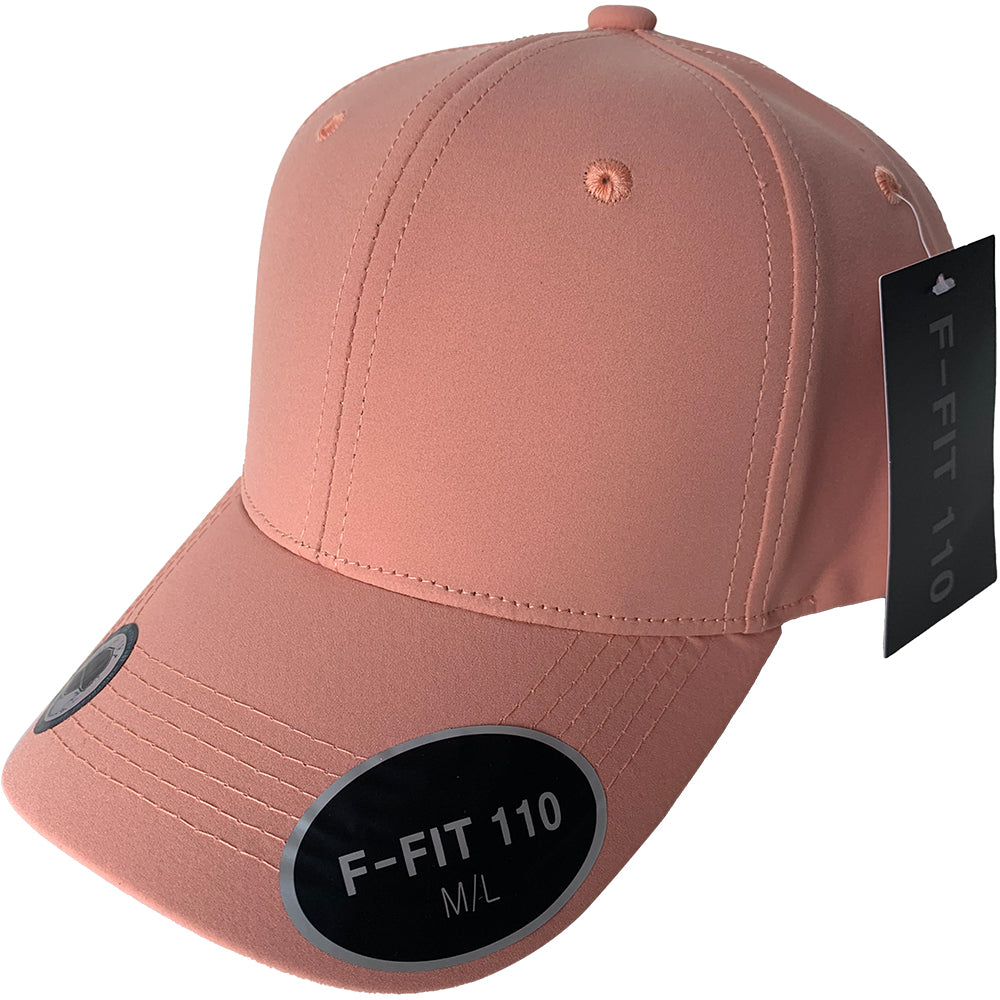 Gorra "F-FIT 110 - 8131 Snapback / Flexible/ Tela Repelente / Gama Premium