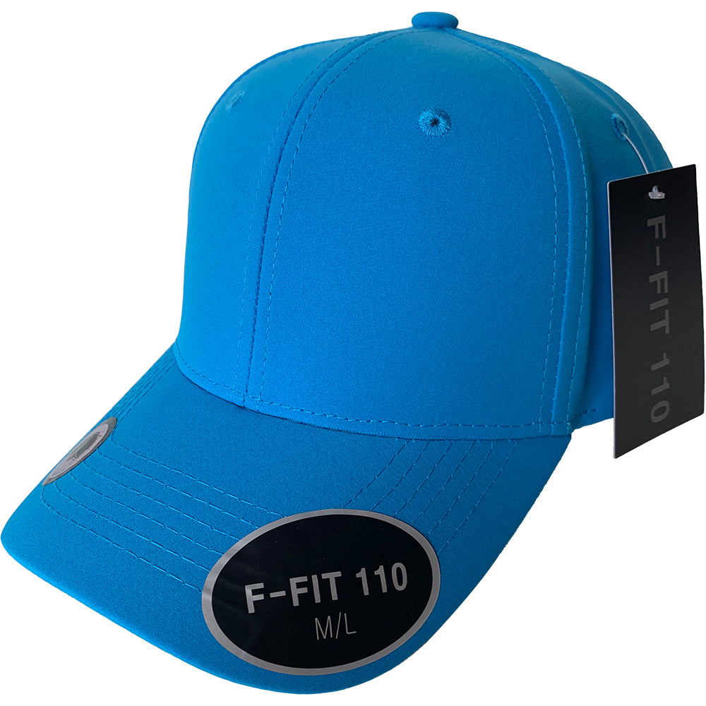 Gorra "F-FIT 110 - 8131 Snapback / Flexible/ Tela Repelente / Gama Premium