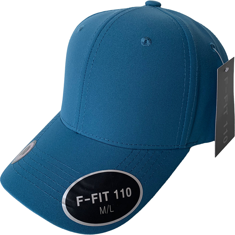 Gorra "F-FIT 110 - 8131 Snapback / Flexible/ Tela Repelente / Gama Premium