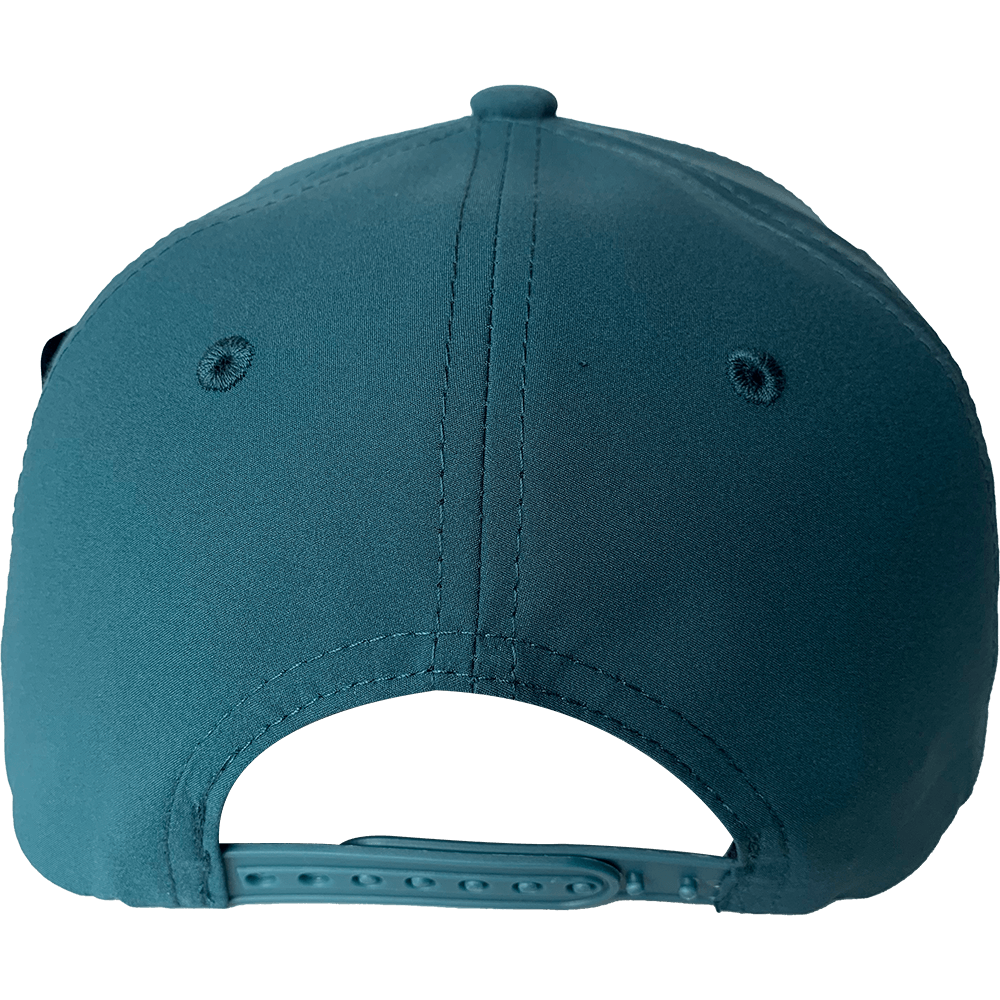 Gorra "F-FITP 110-8131" Tela Repelente Gama Premium VISERA CUADRADA