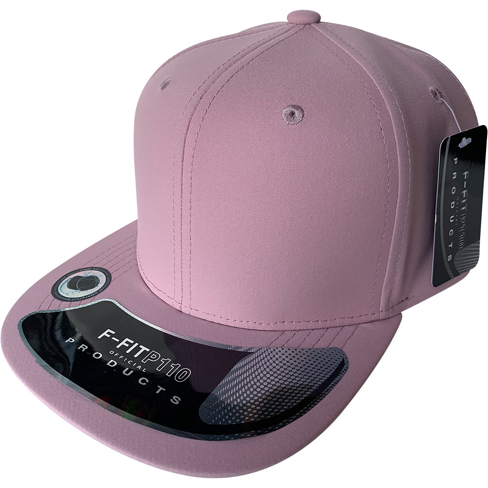 Gorra "F-FITP 110-8131" Tela Repelente Gama Premium VISERA cuadrada