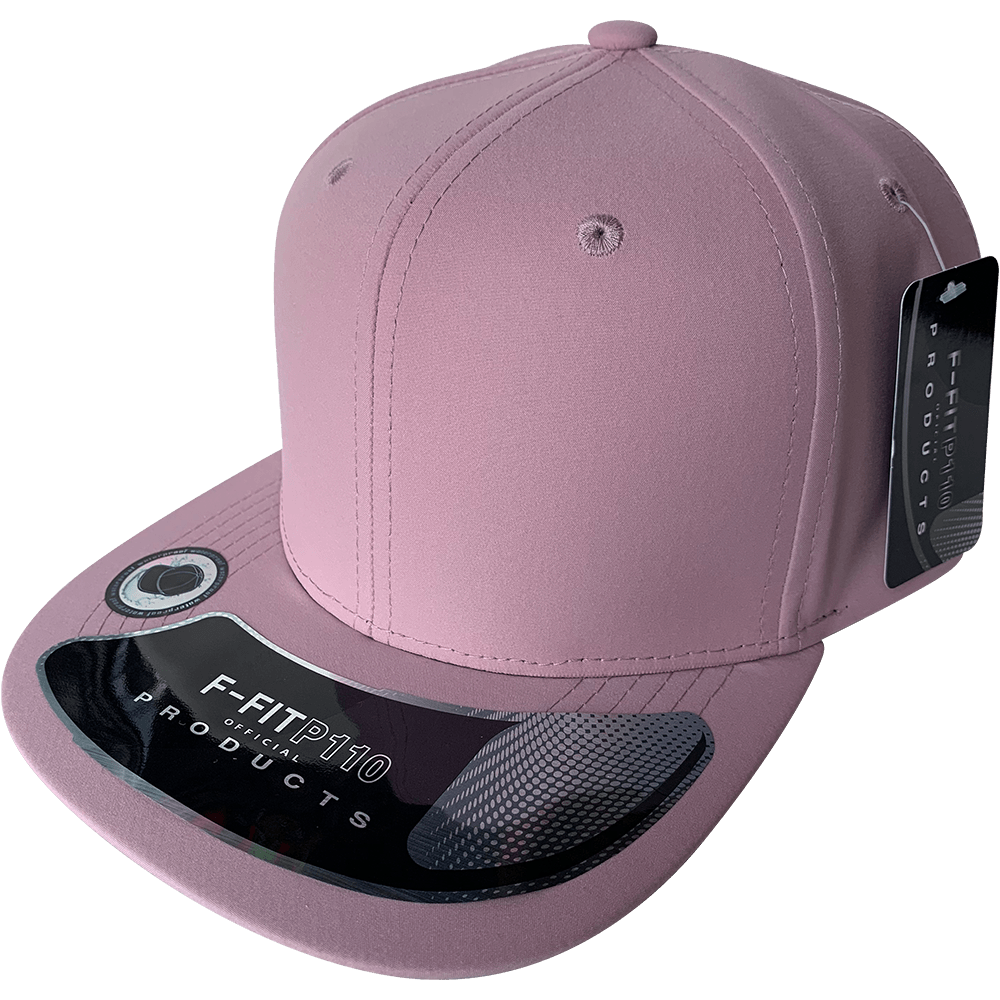 Gorra "F-FITP 110-8131" Tela Repelente Gama Premium VISERA CUADRADA