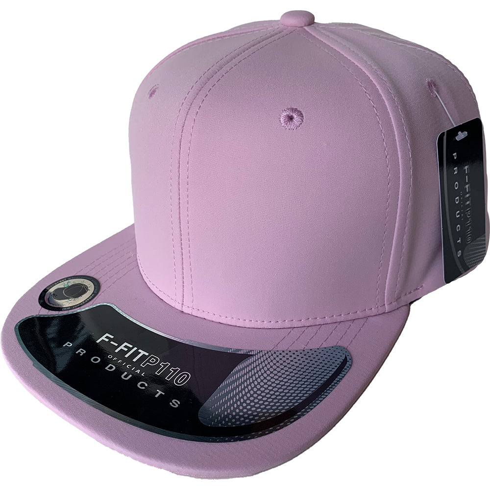 Gorra "F-FITP 110-8131" Tela Repelente Gama Premium VISERA cuadrada