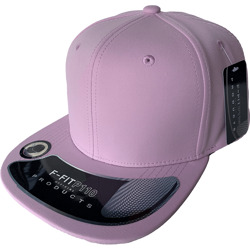 Gorra "F-FITP 110-8131" Tela Repelente Gama Premium VISERA CUADRADA