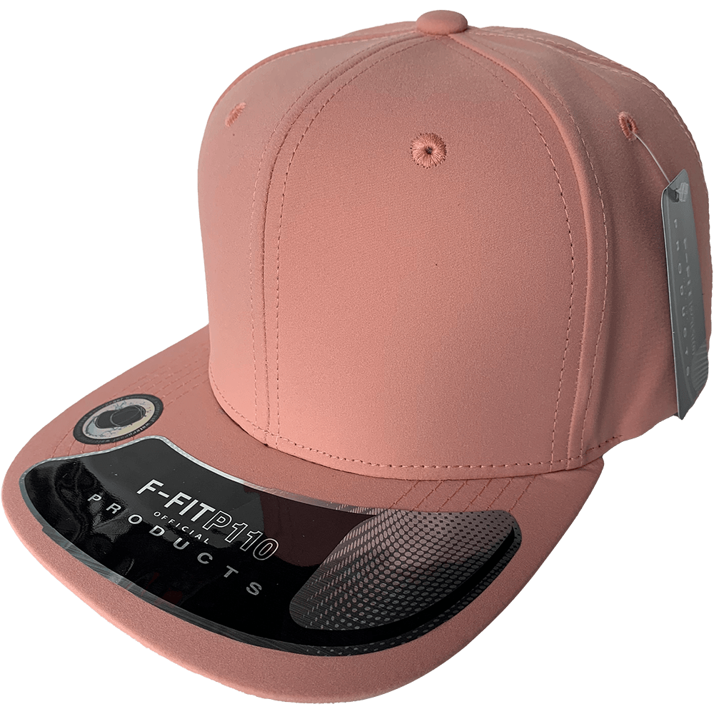 Gorra "F-FITP 110-8131" Tela Repelente Gama Premium VISERA CUADRADA