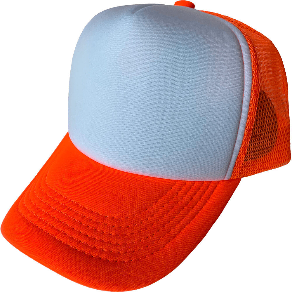 Gorra "ESL" de Esponja con Broche Snapback