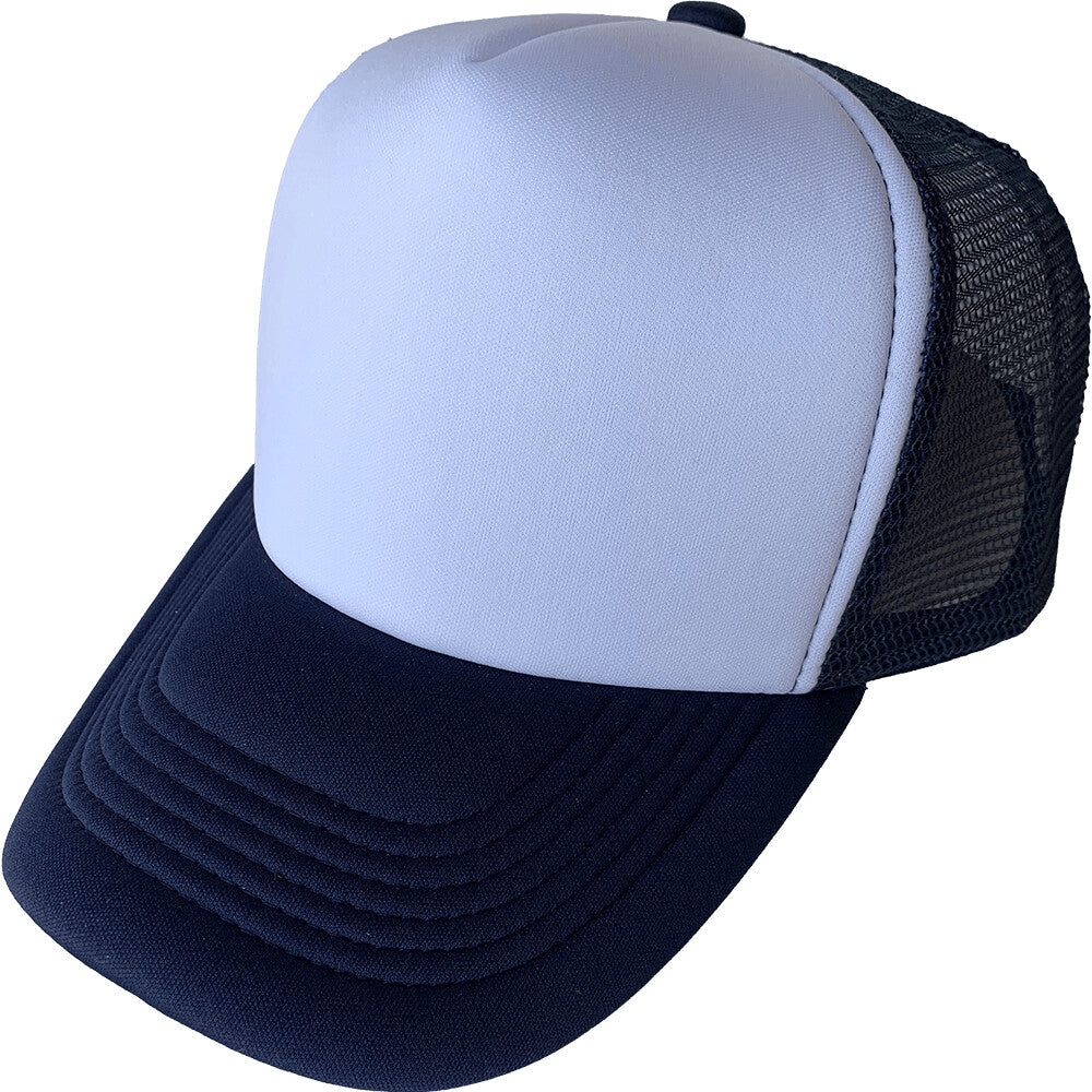 Gorra "ESL" de Esponja con Broche Snapback