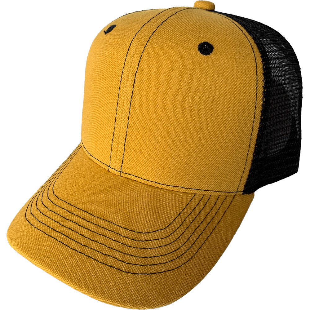 Gorra "ALHMESH" Acrilico Malla Posterior