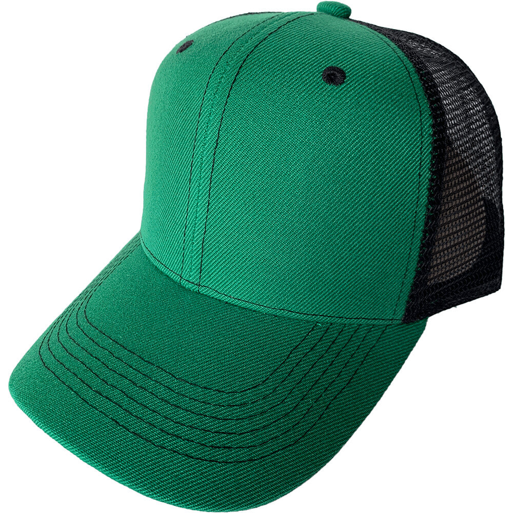 Gorra "ALHMESH" Acrilico Malla Posterior