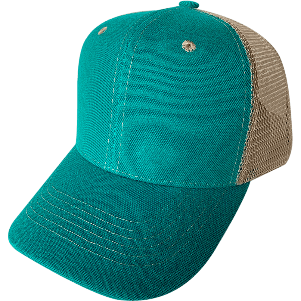 Gorra "ALHMESH" Acrilico Malla Posterior