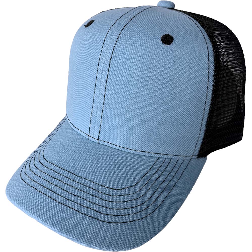 Gorra "ALHMESH" Acrilico Malla Posterior
