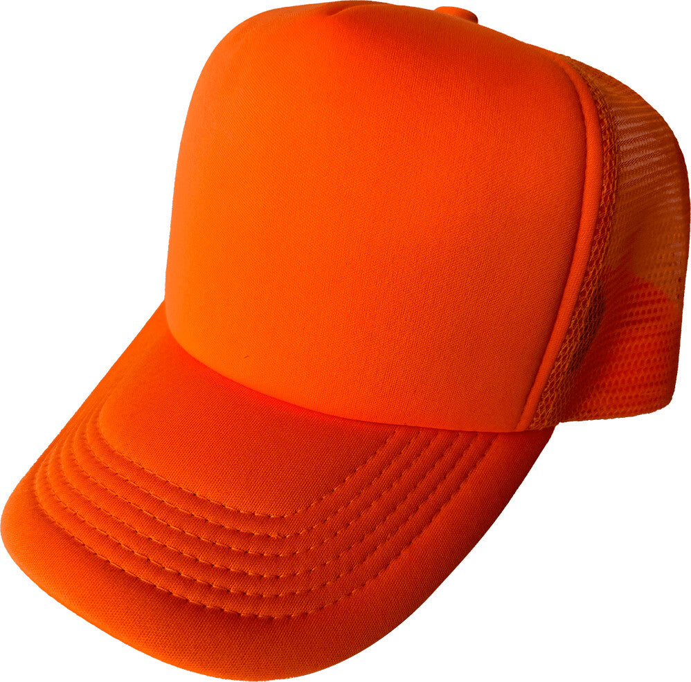 Gorra "ESL" de Esponja con Broche Snapback