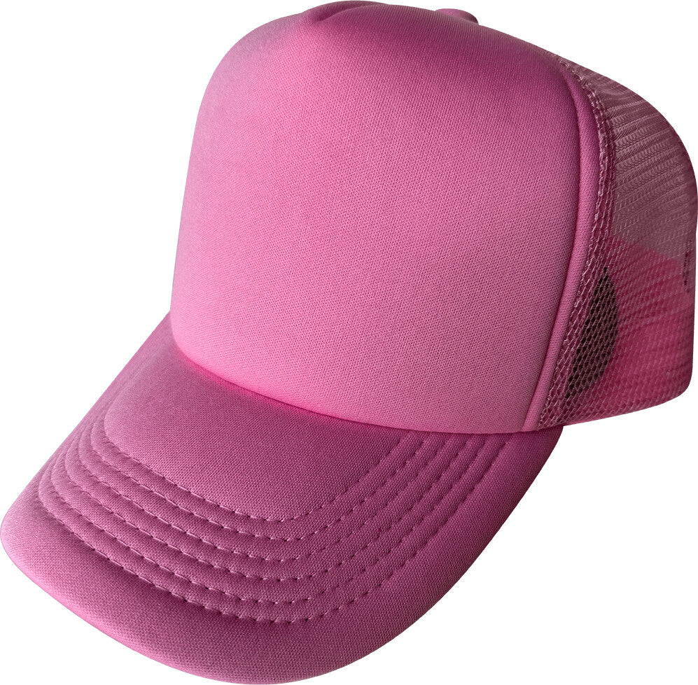 Gorra "ESL" de Esponja con Broche Snapback