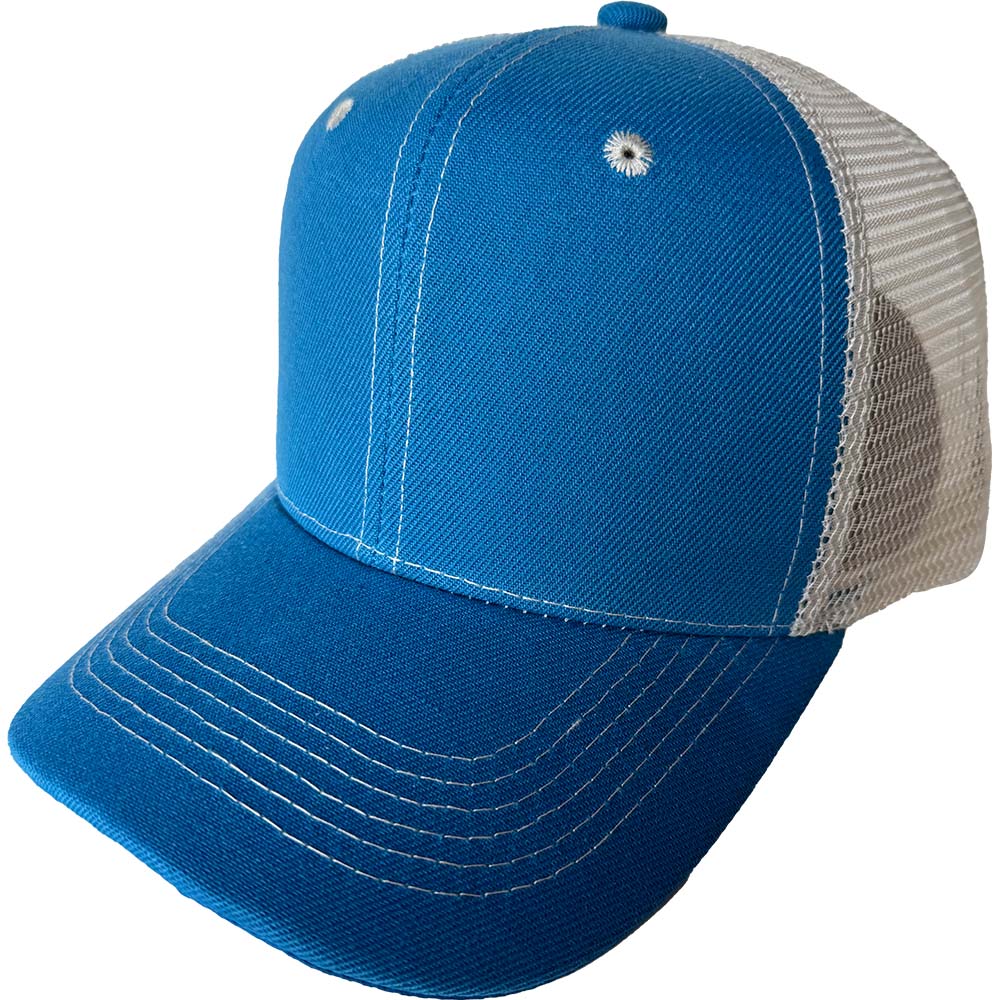 Gorra "ALHMESH" Acrilico Malla Posterior