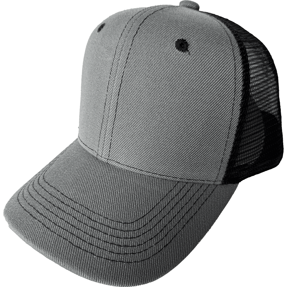 Gorra "ALHMESH" Acrilico Malla Posterior
