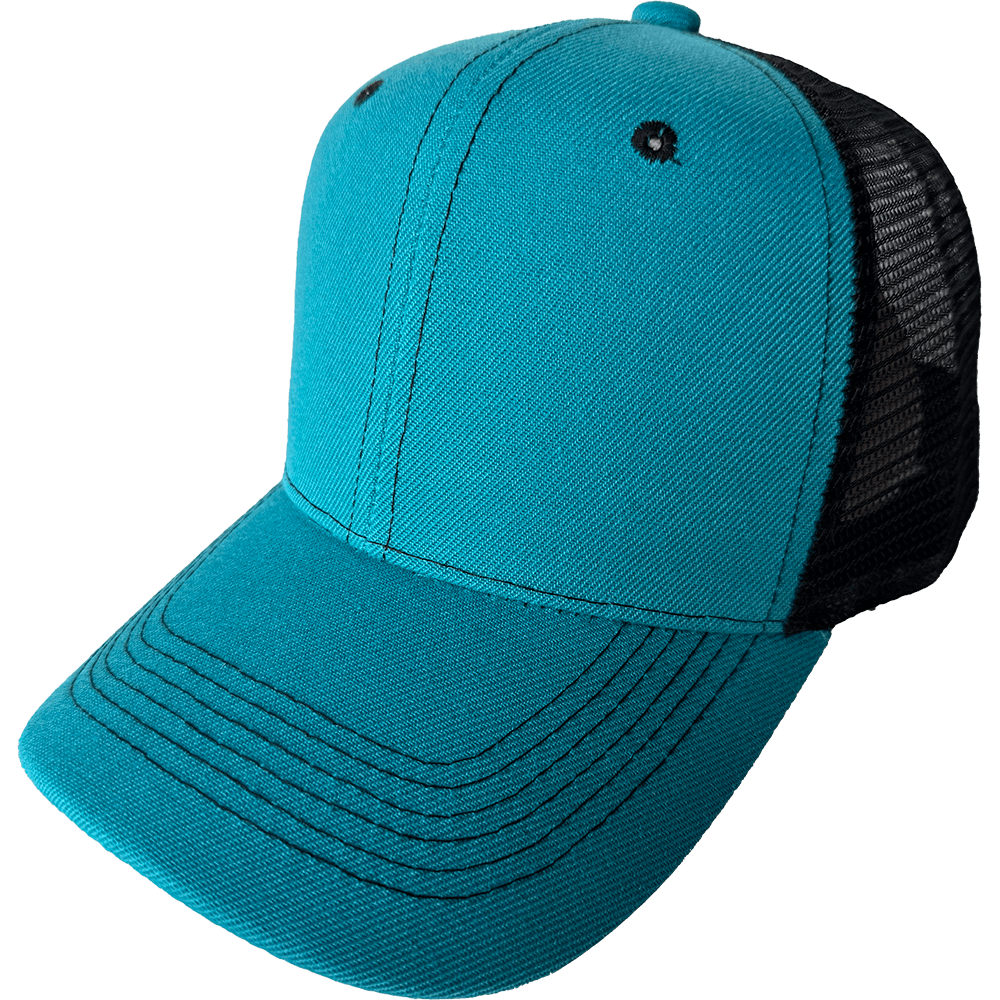 Gorra "ALHMESH" Acrilico Malla Posterior
