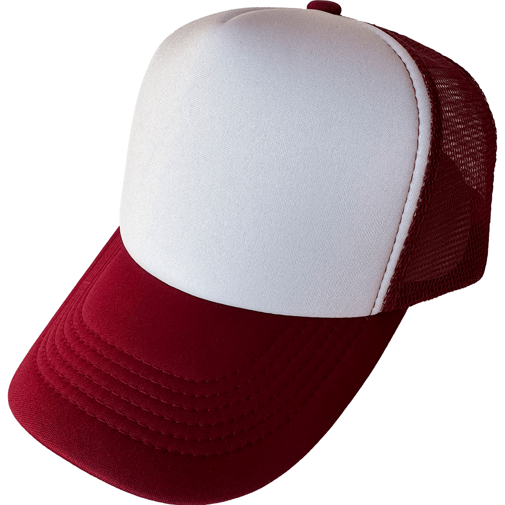 Gorra "ESL" de Esponja con Broche Snapback