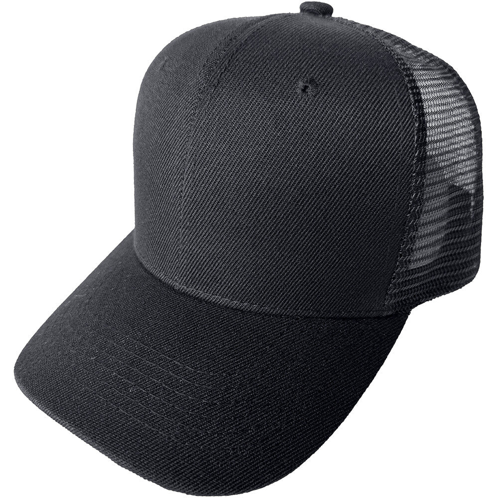Gorra "ALHMESH" Acrilico Malla Posterior